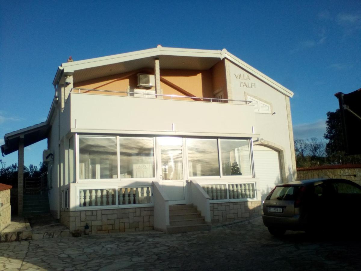 Villa Palfi Jezera Exterior photo